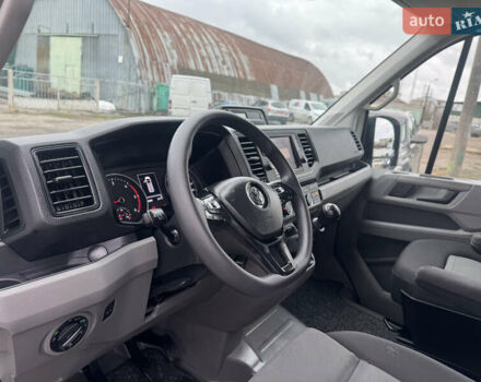 Фольксваген Крафтер, объемом двигателя 2 л и пробегом 305 тыс. км за 28400 $, фото 25 на Automoto.ua