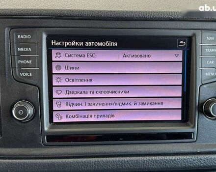 Фольксваген Крафтер, объемом двигателя 2 л и пробегом 237 тыс. км за 20950 $, фото 24 на Automoto.ua