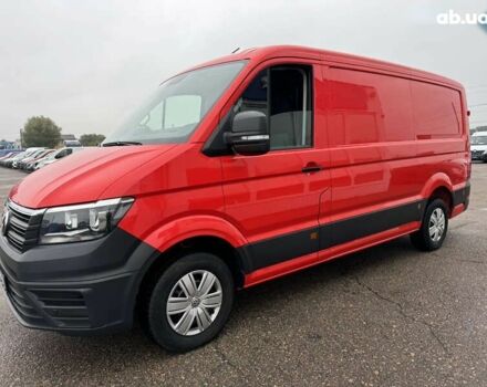 Фольксваген Крафтер, объемом двигателя 2 л и пробегом 107 тыс. км за 35500 $, фото 15 на Automoto.ua