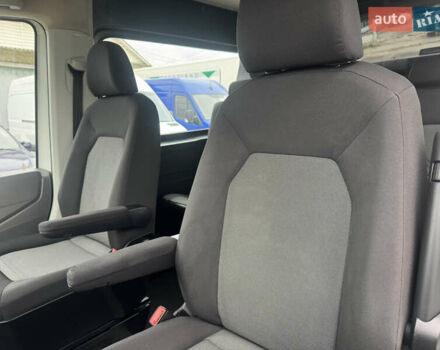 Фольксваген Крафтер, объемом двигателя 2 л и пробегом 305 тыс. км за 28400 $, фото 29 на Automoto.ua