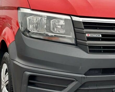 Фольксваген Крафтер, объемом двигателя 2 л и пробегом 107 тыс. км за 35500 $, фото 6 на Automoto.ua