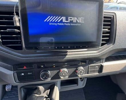 Фольксваген Крафтер, объемом двигателя 2 л и пробегом 305 тыс. км за 24900 $, фото 21 на Automoto.ua