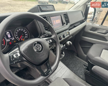 Фольксваген Крафтер, объемом двигателя 2 л и пробегом 305 тыс. км за 28400 $, фото 26 на Automoto.ua