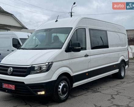 Фольксваген Крафтер, объемом двигателя 2 л и пробегом 305 тыс. км за 28400 $, фото 2 на Automoto.ua