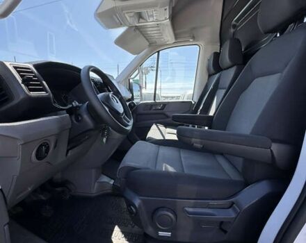 Фольксваген Крафтер, объемом двигателя 2 л и пробегом 305 тыс. км за 24900 $, фото 12 на Automoto.ua