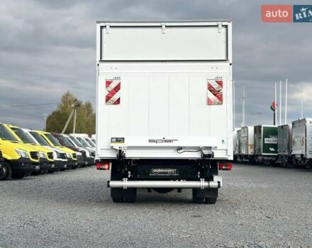 Фольксваген Крафтер 2019 в Ровно на Automoto.ua Фольксваген Крафтер, объемом двигателя 2 л и пробегом 200 тыс. км за 27800 $, фото 13 на Automoto.ua