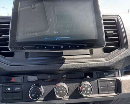 Фольксваген Крафтер, объемом двигателя 2 л и пробегом 305 тыс. км за 24900 $, фото 26 на Automoto.ua