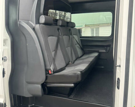 Фольксваген Крафтер, объемом двигателя 2 л и пробегом 305 тыс. км за 28400 $, фото 50 на Automoto.ua