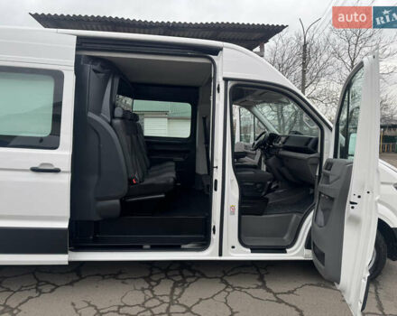 Фольксваген Крафтер, объемом двигателя 2 л и пробегом 305 тыс. км за 28400 $, фото 38 на Automoto.ua