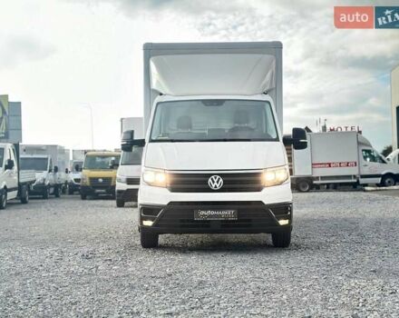 Фольксваген Крафтер 2019 в Ровно на Automoto.ua Фольксваген Крафтер, объемом двигателя 2 л и пробегом 200 тыс. км за 27800 $, фото 9 на Automoto.ua