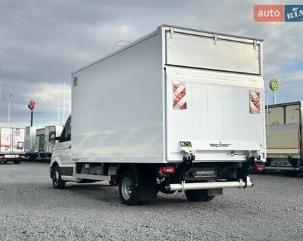 Фольксваген Крафтер 2019 в Ровно на Automoto.ua Фольксваген Крафтер, объемом двигателя 2 л и пробегом 200 тыс. км за 27800 $, фото 12 на Automoto.ua