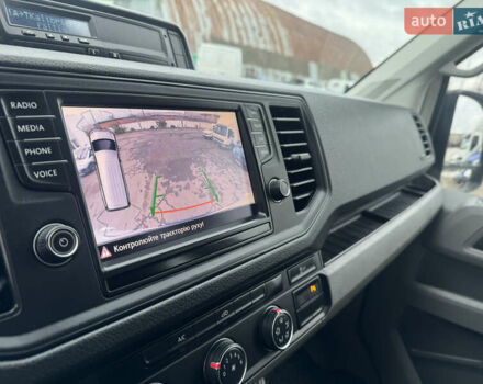 Фольксваген Крафтер, объемом двигателя 2 л и пробегом 305 тыс. км за 28400 $, фото 37 на Automoto.ua