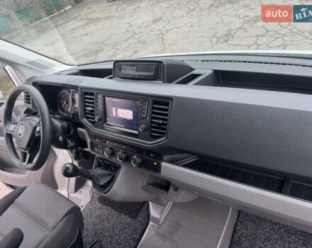 Фольксваген Крафтер, объемом двигателя 2 л и пробегом 305 тыс. км за 28400 $, фото 46 на Automoto.ua