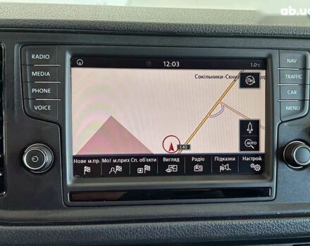 Фольксваген Крафтер, объемом двигателя 2 л и пробегом 237 тыс. км за 20950 $, фото 20 на Automoto.ua