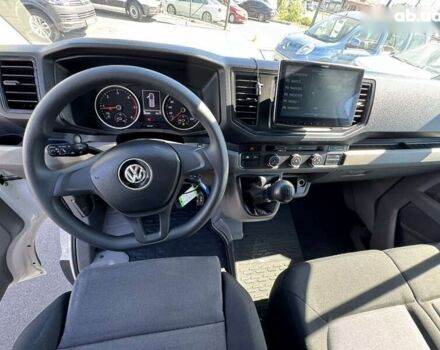 Фольксваген Крафтер, объемом двигателя 2 л и пробегом 305 тыс. км за 24900 $, фото 22 на Automoto.ua