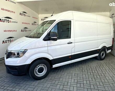 Фольксваген Крафтер, объемом двигателя 2 л и пробегом 237 тыс. км за 20950 $, фото 2 на Automoto.ua