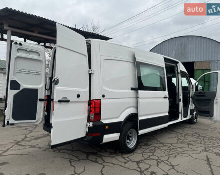 Фольксваген Крафтер, объемом двигателя 2 л и пробегом 305 тыс. км за 28400 $, фото 73 на Automoto.ua