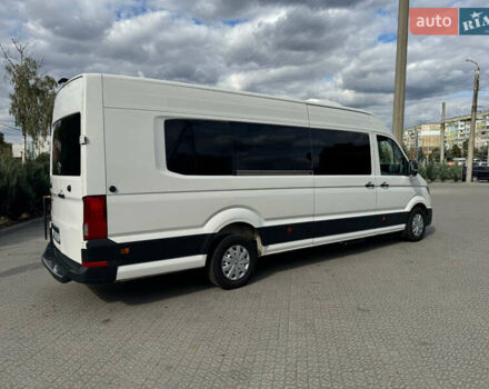 Фольксваген Крафтер, объемом двигателя 1.97 л и пробегом 255 тыс. км за 36999 $, фото 5 на Automoto.ua