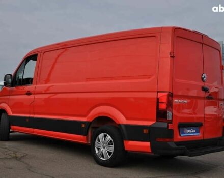 Фольксваген Крафтєр, об'ємом двигуна 2 л та пробігом 106 тис. км за 35500 $, фото 9 на Automoto.ua