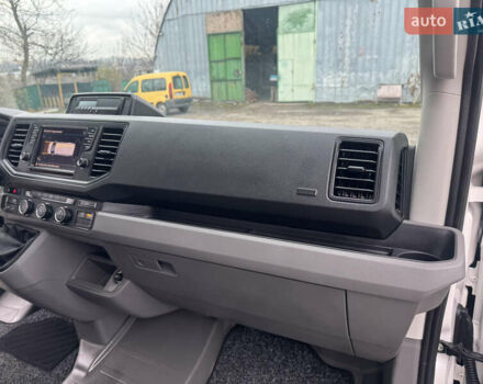 Фольксваген Крафтер, объемом двигателя 2 л и пробегом 305 тыс. км за 28400 $, фото 45 на Automoto.ua