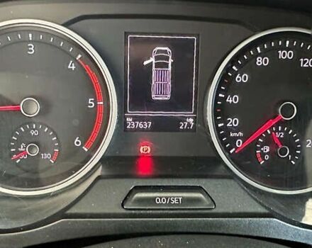 Фольксваген Крафтер, объемом двигателя 2 л и пробегом 237 тыс. км за 20950 $, фото 13 на Automoto.ua