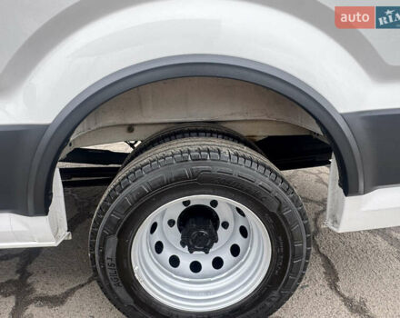 Фольксваген Крафтер, объемом двигателя 2 л и пробегом 305 тыс. км за 28400 $, фото 78 на Automoto.ua