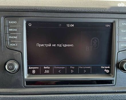 Фольксваген Крафтер, объемом двигателя 2 л и пробегом 237 тыс. км за 20950 $, фото 25 на Automoto.ua