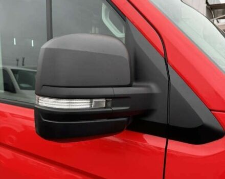 Фольксваген Крафтер, объемом двигателя 2 л и пробегом 107 тыс. км за 35500 $, фото 29 на Automoto.ua