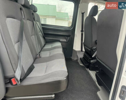 Фольксваген Крафтер, объемом двигателя 2 л и пробегом 305 тыс. км за 28400 $, фото 51 на Automoto.ua