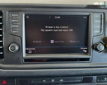 Фольксваген Крафтер, объемом двигателя 2 л и пробегом 237 тыс. км за 20950 $, фото 22 на Automoto.ua