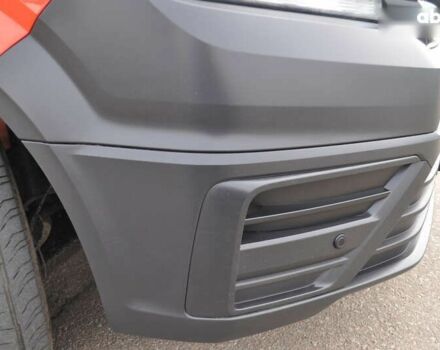 Фольксваген Крафтєр, об'ємом двигуна 2 л та пробігом 106 тис. км за 35500 $, фото 23 на Automoto.ua