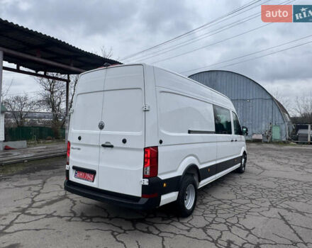 Фольксваген Крафтер, объемом двигателя 2 л и пробегом 305 тыс. км за 28400 $, фото 13 на Automoto.ua