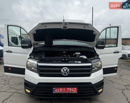 Фольксваген Крафтер, объемом двигателя 2 л и пробегом 305 тыс. км за 28400 $, фото 71 на Automoto.ua