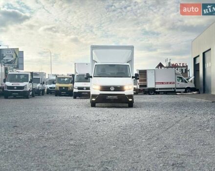 Фольксваген Крафтер 2019 в Ровно на Automoto.ua Фольксваген Крафтер, объемом двигателя 2 л и пробегом 200 тыс. км за 27800 $, фото 8 на Automoto.ua