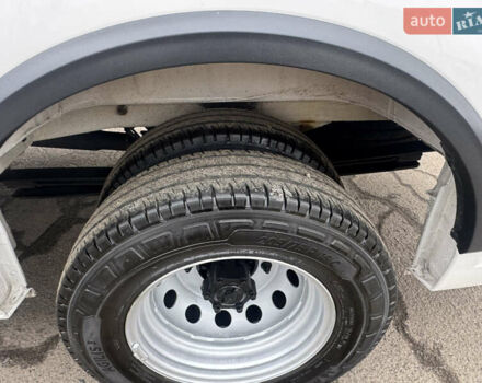 Фольксваген Крафтер, объемом двигателя 2 л и пробегом 305 тыс. км за 28400 $, фото 79 на Automoto.ua