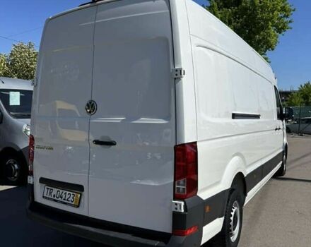 Фольксваген Крафтер, объемом двигателя 2 л и пробегом 305 тыс. км за 24900 $, фото 8 на Automoto.ua