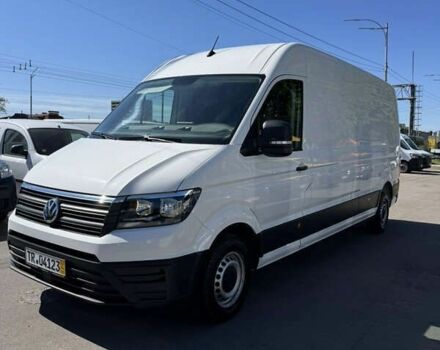 Фольксваген Крафтер, объемом двигателя 2 л и пробегом 305 тыс. км за 24900 $, фото 4 на Automoto.ua