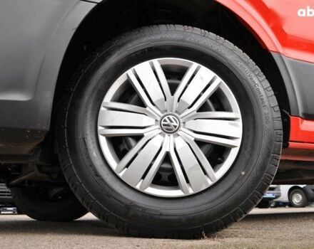 Фольксваген Крафтєр, об'ємом двигуна 2 л та пробігом 106 тис. км за 35500 $, фото 12 на Automoto.ua