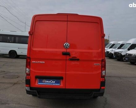 Фольксваген Крафтєр, об'ємом двигуна 2 л та пробігом 106 тис. км за 35500 $, фото 8 на Automoto.ua