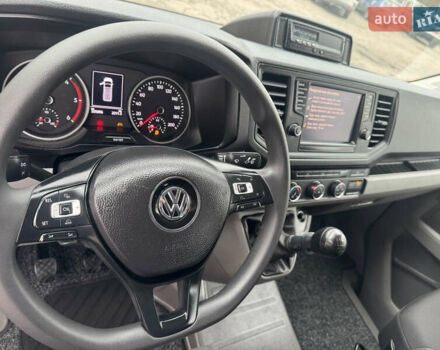 Фольксваген Крафтер, объемом двигателя 2 л и пробегом 305 тыс. км за 28400 $, фото 34 на Automoto.ua