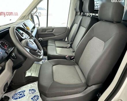 Фольксваген Крафтер, объемом двигателя 2 л и пробегом 237 тыс. км за 20950 $, фото 7 на Automoto.ua