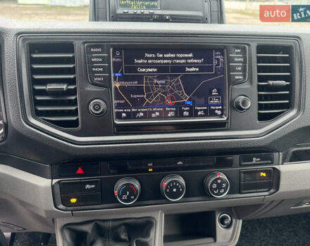 Фольксваген Крафтер, объемом двигателя 2 л и пробегом 305 тыс. км за 28400 $, фото 31 на Automoto.ua