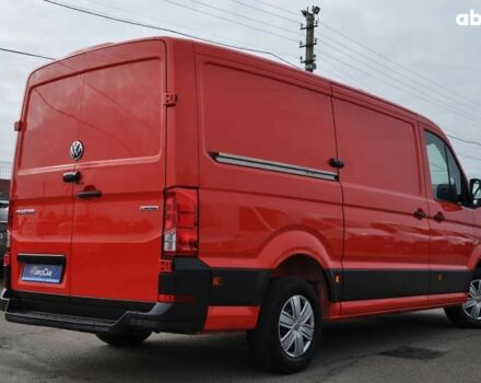 Фольксваген Крафтєр, об'ємом двигуна 2 л та пробігом 106 тис. км за 35500 $, фото 7 на Automoto.ua