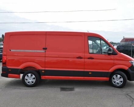 Фольксваген Крафтєр, об'ємом двигуна 2 л та пробігом 106 тис. км за 35500 $, фото 5 на Automoto.ua