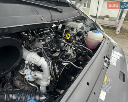 Фольксваген Крафтер, объемом двигателя 2 л и пробегом 305 тыс. км за 28400 $, фото 66 на Automoto.ua