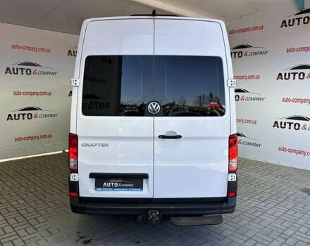 Фольксваген Крафтер, объемом двигателя 2 л и пробегом 237 тыс. км за 20950 $, фото 4 на Automoto.ua