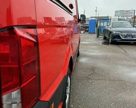 Фольксваген Крафтер, объемом двигателя 2 л и пробегом 107 тыс. км за 35500 $, фото 24 на Automoto.ua