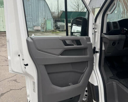 Фольксваген Крафтер, объемом двигателя 2 л и пробегом 305 тыс. км за 28400 $, фото 19 на Automoto.ua