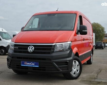 Фольксваген Крафтєр, об'ємом двигуна 2 л та пробігом 106 тис. км за 35500 $, фото 2 на Automoto.ua