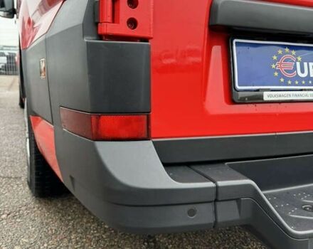 Фольксваген Крафтер, объемом двигателя 2 л и пробегом 107 тыс. км за 35500 $, фото 19 на Automoto.ua